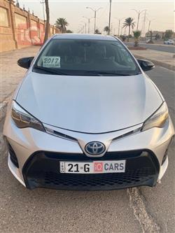 تۆیۆتا کۆرۆلا